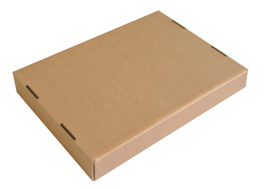 ColomPac E-Commerce Modulboxen 160 x 107 x 48mm mit Selbstklebeverschluss & Aufreißfaden braun