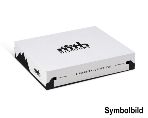 ColomPac Fashionbox 455 x 390 x 135mm mit Selbstklebeverschluss & Aufreißfaden weiß