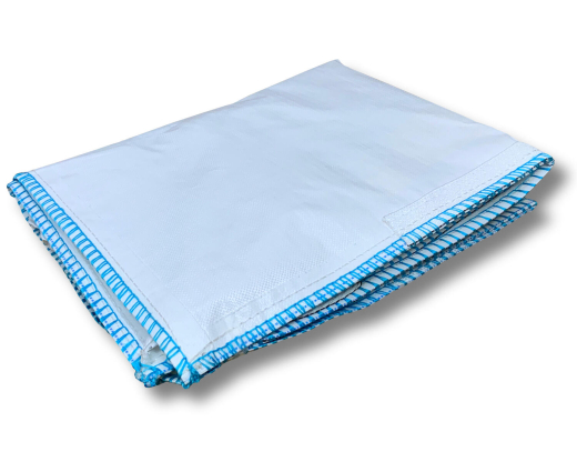 Big Bag 90x90x115cm mit Schürze und Auslauf SWL 1.000 kg