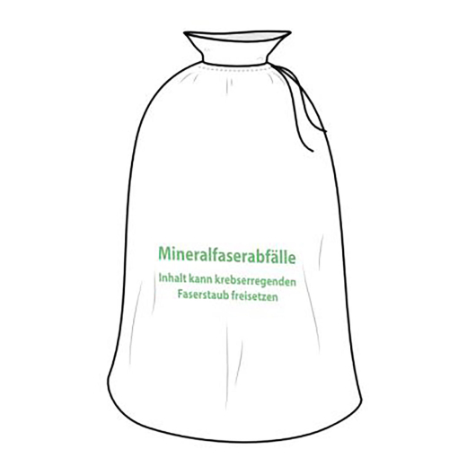 KMF Entsorgungssack 140x220cm mit Bindeband