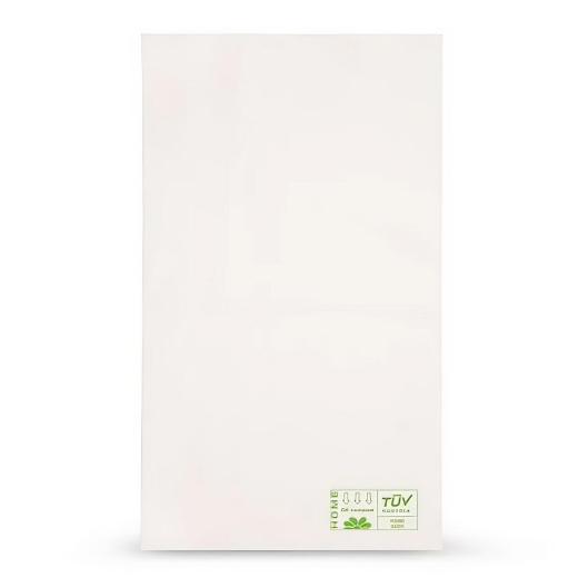 PLA Flachbeutel 300x500mm, 50 my transparent-milchig, 1000 Stk.