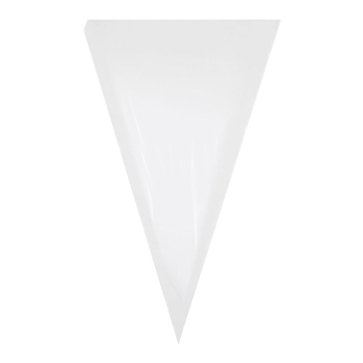 Spitztüten Spitzbeutel hochtransparent, 180x310mm, 40my, PP, 100 Stk.