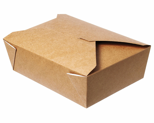 Menüboxen Lunch-Box, 1600 ml, 200x140x65 mm, 50 Stk.