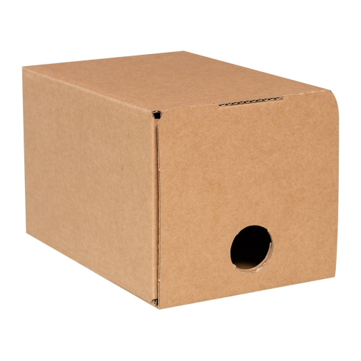 Bag in Box 3 Liter - Karton und Beutel im Set