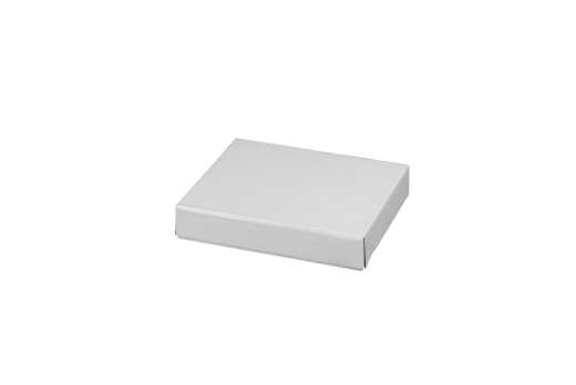 Faltbodenschachteln 400x300x80mm schnell aufzurichten und wiederverschließbar weiß