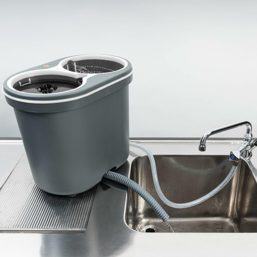 Spülboy NU water+ portable Tragbarer Geschirrspüler Vorteilsset + Reinigerset