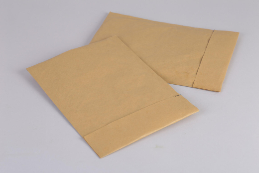 AROFAIR Papierpolstertaschen 290x370+50mm, Ersatz für Luftpolstertaschen
