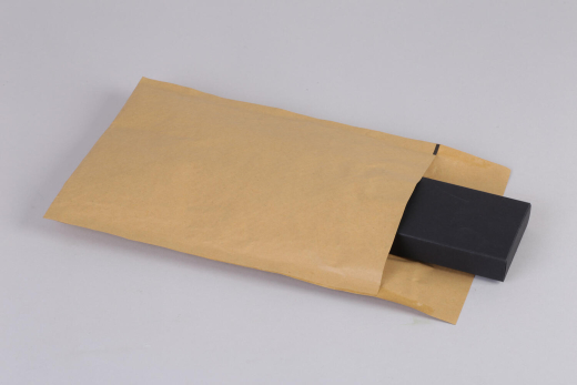 AROFAIR Papierpolstertaschen 290x370+50mm, Ersatz für Luftpolstertaschen
