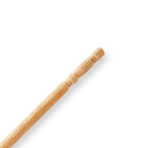 Holzspieße Ø 2,5 x 80 mm für BBQ Grillen, Fingerfood, Rohkost, 1000 Stk.
