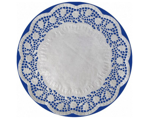 Deko-Tortenspitzen, Tortenunterlagen rund Ø 30 cm, 6 Stk.