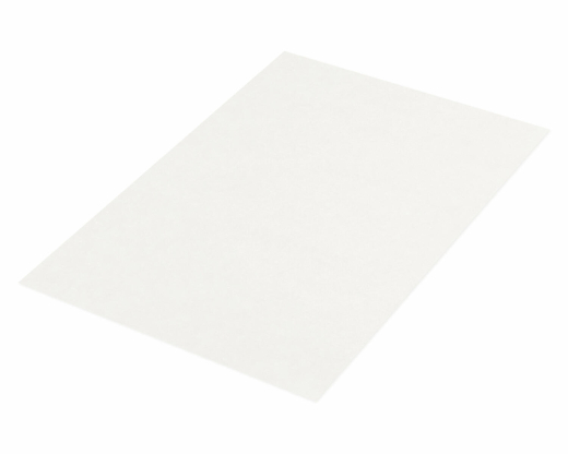 Einschlagpapier Papierzuschnitt fettdicht 1/16 Bogen 18,7x25 cm 2000 Stk.