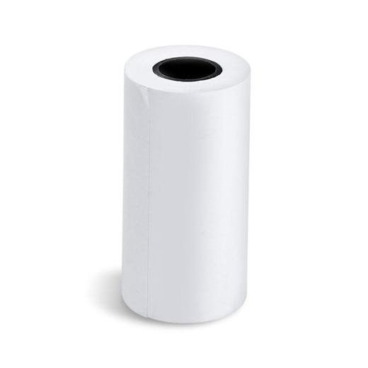 Thermo Kassenrollen Thermorollen Bonrollen Ø12/30 mm 57mm x 9m PAP, 10 Stk.