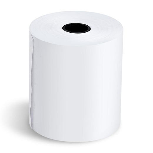 Thermo Kassenrollen Thermorollen Bonrollen Ø12/60 mm 57mm x 40m PAP, 10 Stk.