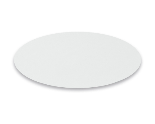 Deckel für Aluschale Backform rund WX-79221, 100 Stk.