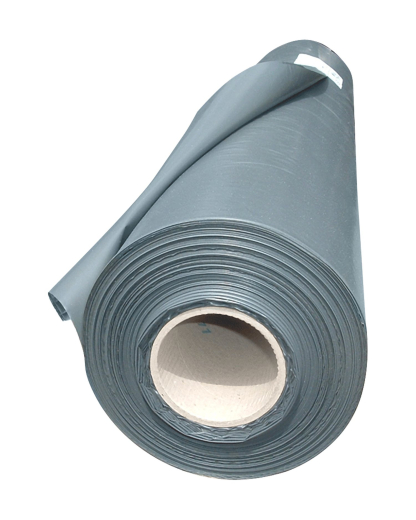 Abdeckfolie Baufolie, transluzent 2000mm x 50m, 85my LDPE