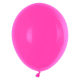 Luftballons rosa Ø 250 mm, Größe 'M', 10 Stk.
