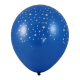 Luftballons 'Sterne' Ø 300 mm, Größe 'L', 100 Stk.