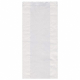 Butterbrotbeutel aus Papier 14+7 x 28 cm für ca. 1,5kg Inhalt, 100 Stk.