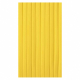 Tischskirting Tischverkleidung selbstklebend, Airlaid, 4m x 72cm gelb