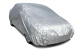 Autoabdeckhaube Autoplane S (432×165×124cm) silber atmungsaktiv UV-/Wetterschutz