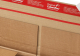 ColomPac Universal-Versandverpackung 480 x 330 x 105mm Extra Stabil mit Selbstklebeverschluss & Aufreißfaden