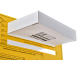 ColomPac Versandkarton Kurierpaket 145 x 225 x 34mm Selbstklebeverschluss & Aufreißfaden weiß