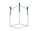 Big Bag 90x90x90cm Typ Stein SWL 1.500kg