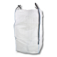 Big Bag 95x95x175cm Typ Holz belüftet, 4-seitig Ventilationsstreifen