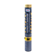 Konfetti Kanone gold-metallic 38cm schwer entflammbar