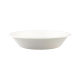 Schalen aus Bagasse, 800ml, naturweiß, rund Ø17cm, 50Stk.