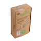 Zahnstocher aus Birkenholz, rund, Ø2mm, 65mm, 1000 Stk.
