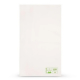 PLA Flachbeutel 400x600mm, 50 my transparent-milchig, 500 Stk.