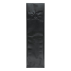 Seitenfaltenbeutel 130+75x380mm Siegelnaht Aromaschutzventil Schwarz 500 Stk.
