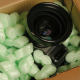 FLO-PAK GREEN Verpackungschips, 500 liter