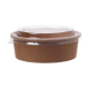 Deckel transparent zu Salatschalen für 500 & 750 ml, 50 Stk.