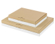 Versandkarton 340x250x20mm schnelle Aufrichtung mit Steckverschluss Großbrief Maxibrief A4 B4 braun