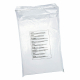 Adhäsionsverschlussbeutel LDPE mit Warntext gelocht 400 x 600mm 40my, 100 Stk.