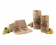 Obstbodenbeutel aus Natronpapier 190x290mm 60gr. 1,5 KG, 1000 Stk.