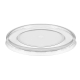 Deckel für Suppenbecher PP rund Ø11,5 cm transparent, 50 Stk.