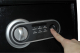 Tresor Safe Fingerprint inkl. Schlüssel 352 x 250 x 250 mm, 15,7 l schwarz