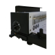 PAVO HD Wire Binder, Profi Round Punch Stanz und Drahtbindegerät, bis 130 Blatt