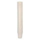 Heißgetränkebecher aus Zuckerrohr 'pure' 100 ml, Ø 63mm, 50 Stk.