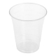 Bierbecher Schaumrand 300 ml Eichstrich Ø 95mm Kunststoff (PLA), 50 Stk.