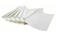 Thermobindemappen A4, 4mm für 40 Blatt, Chromolux weiß, 100 Stk.