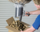 PAPERFILL Papier-Verpackungschips Polster-Papierchips aus 100% Recyclingpapier 400 Liter