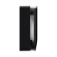 Satino Hyginity Jumbo Toilettenpapierspender L, 35x34x13,9cm schwarz, System JT2