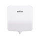 Satino Hyginity Spender Plus für Handtuchrollen mit Innenabwicklung, System CF1, 29,4 cm x 26,0 cm x 24,5 cm, weiß