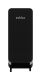 Satino System Doppelrollen Toilettenpapierspender JT3 System schwarz