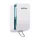 Satino Hyginity Clean&Care Seifenspender 500 ml, System SF2, 26,1 cm x 12,2 cm x 11,7 cm, manuell, weiß