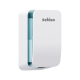 Satino Hyginity Clean&Care Seifenspender 500 ml, System SF2, 23,0 cm x 12,2 cm x 11,7 cm, Sensor, weiß